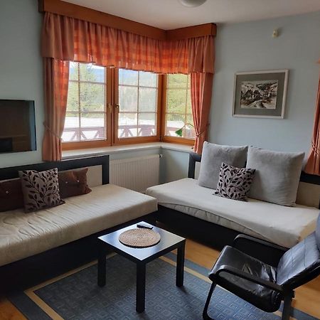 Pension Kubu Apartment 4 Samostatny Byt S Kuchyni Špindlerŭv Mlýn Luaran gambar