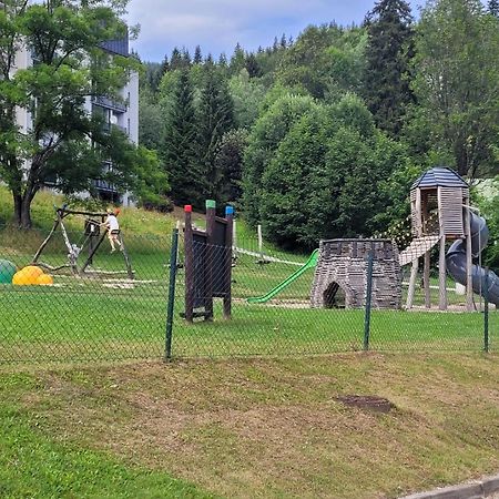 Pension Kubu Apartment 4 Samostatny Byt S Kuchyni Špindlerŭv Mlýn Luaran gambar