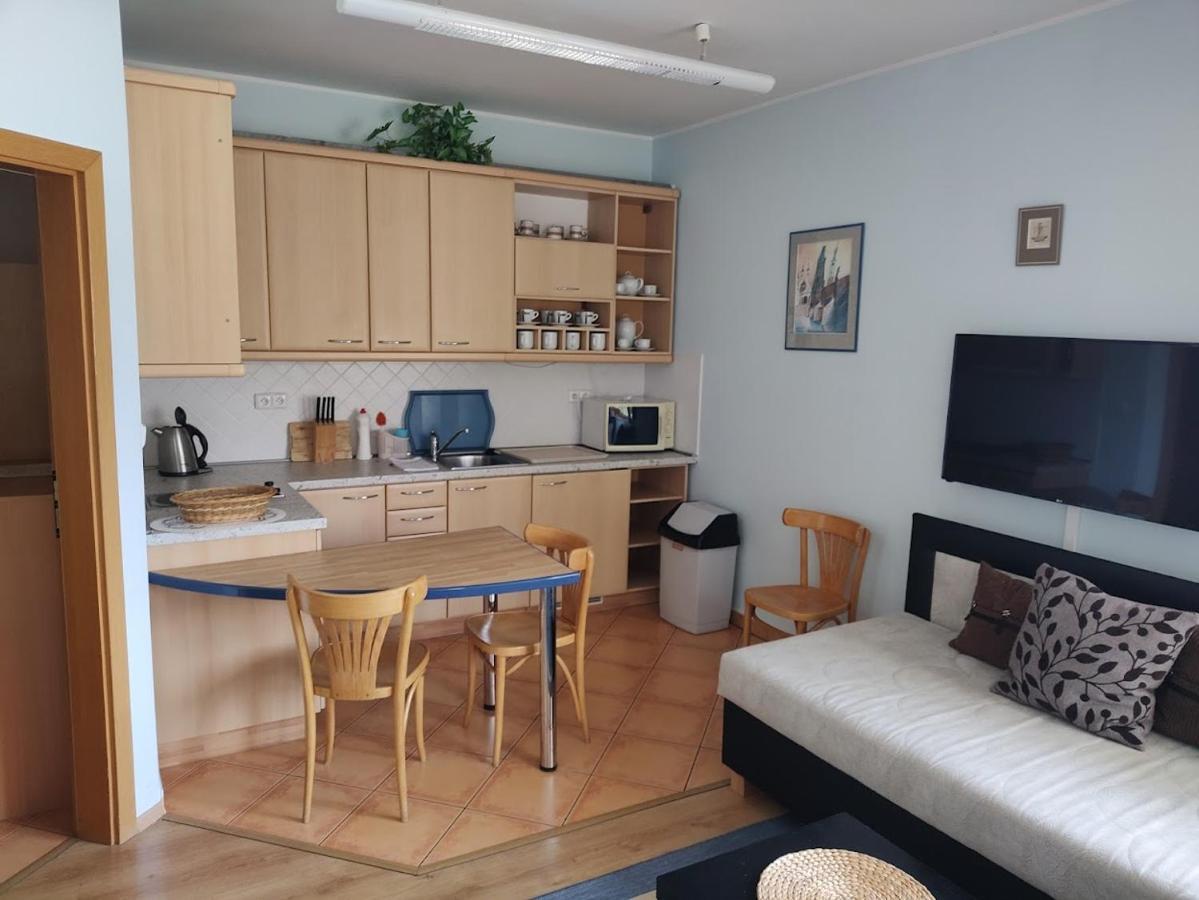 Pension Kubu Apartment 4 Samostatny Byt S Kuchyni Špindlerŭv Mlýn Luaran gambar